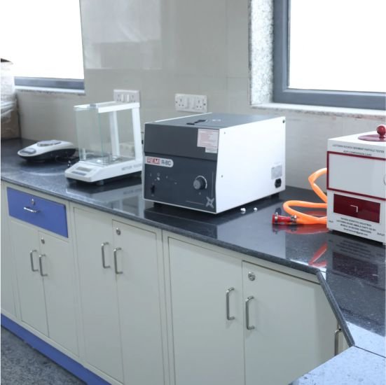 Advanced Lab Equipment