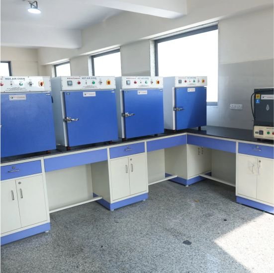 Advanced Lab Equipment