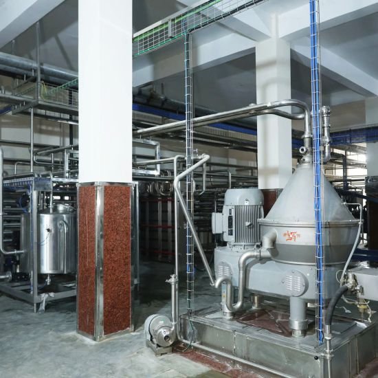 Automated Processing Line