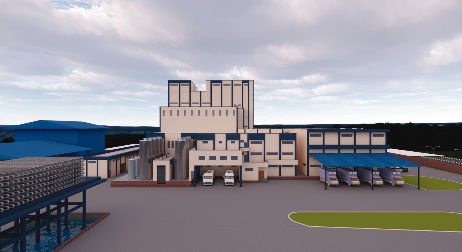 Our Manufacturing Unit - Kanpur Unit
