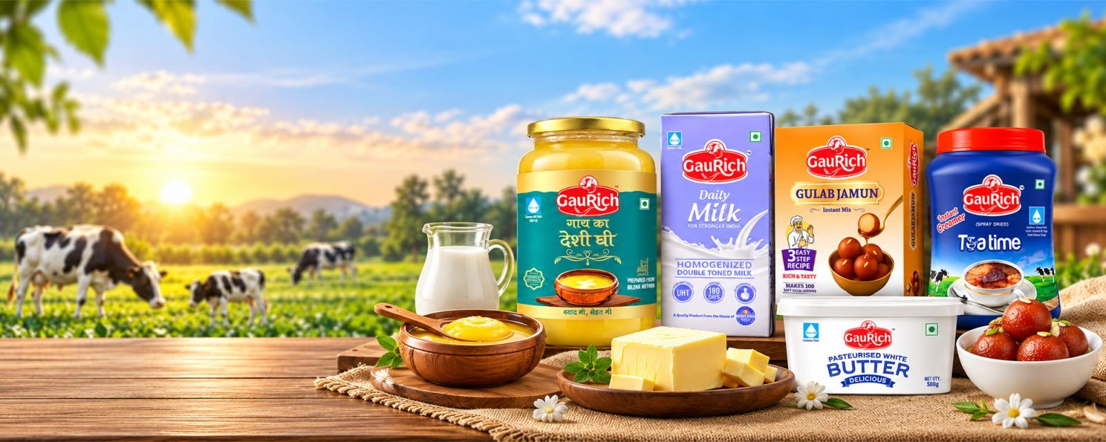 Our Products