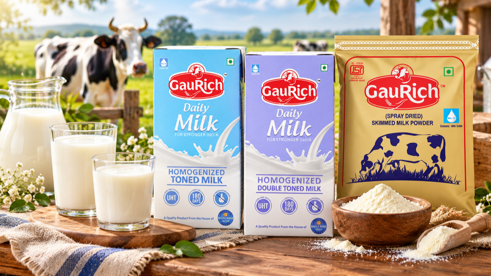A Simple Guide to Choosing the Right Milk for Your Everyday Needs