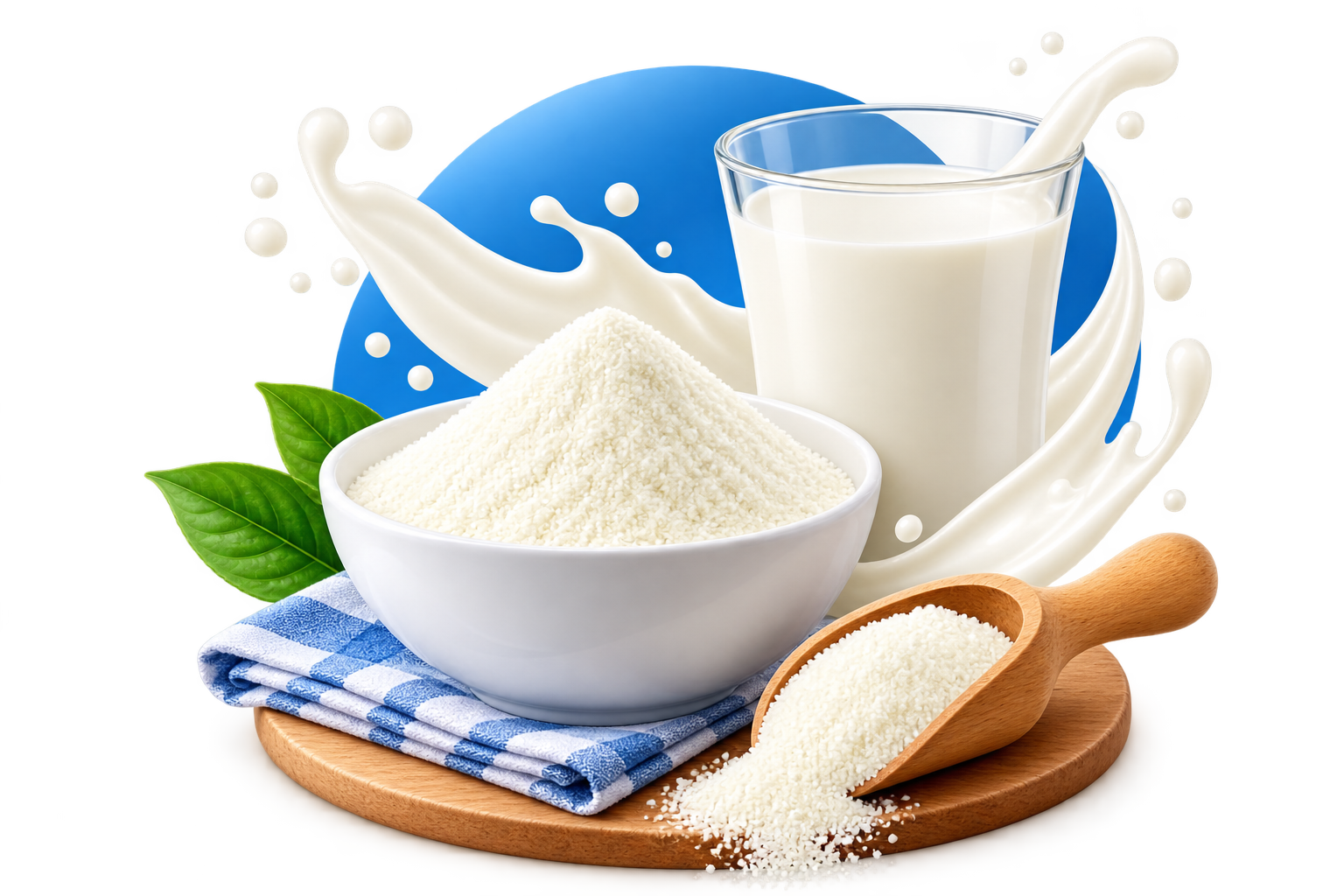 INSTANT DAIRY CREAMER