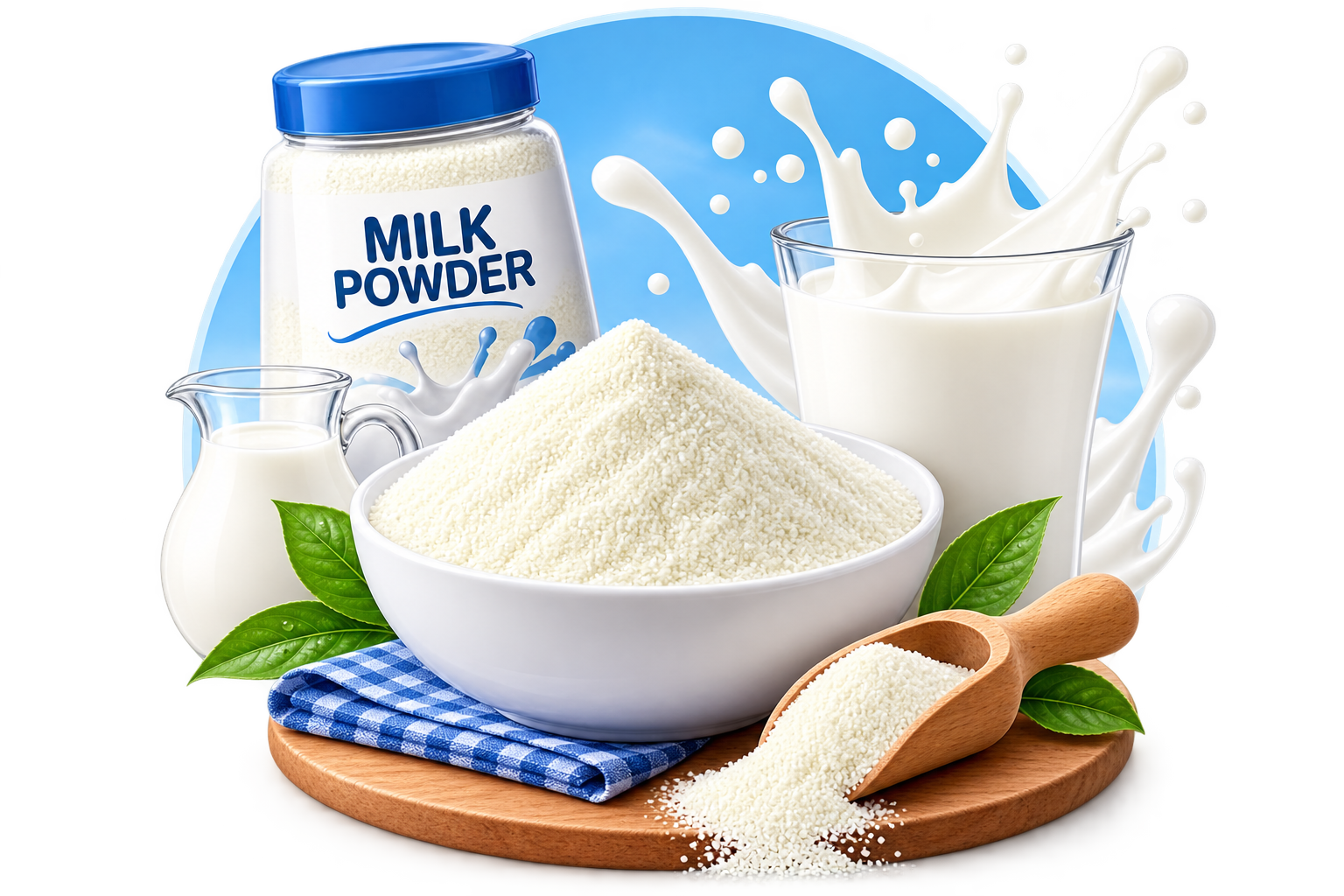 SKIMMED MILK POWDER
