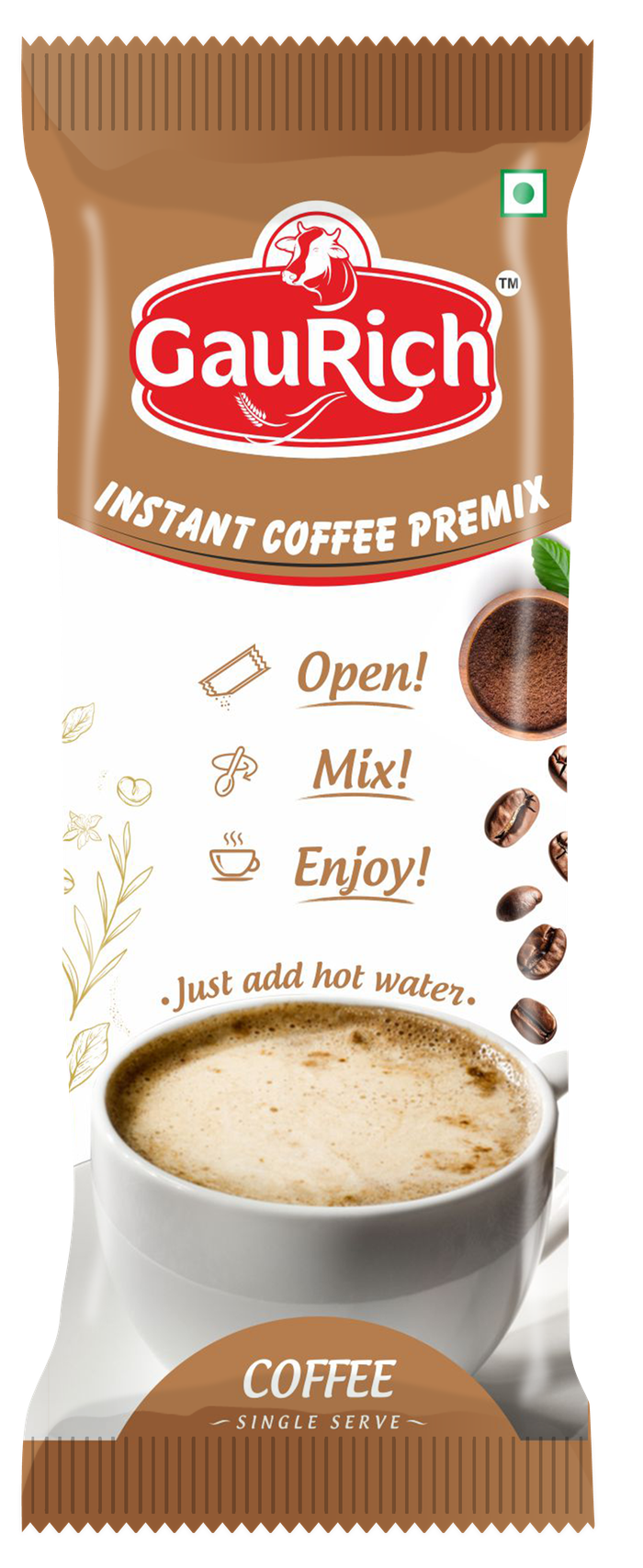 INSTANT PREMIX COFFEE 14Gram (Sachet)