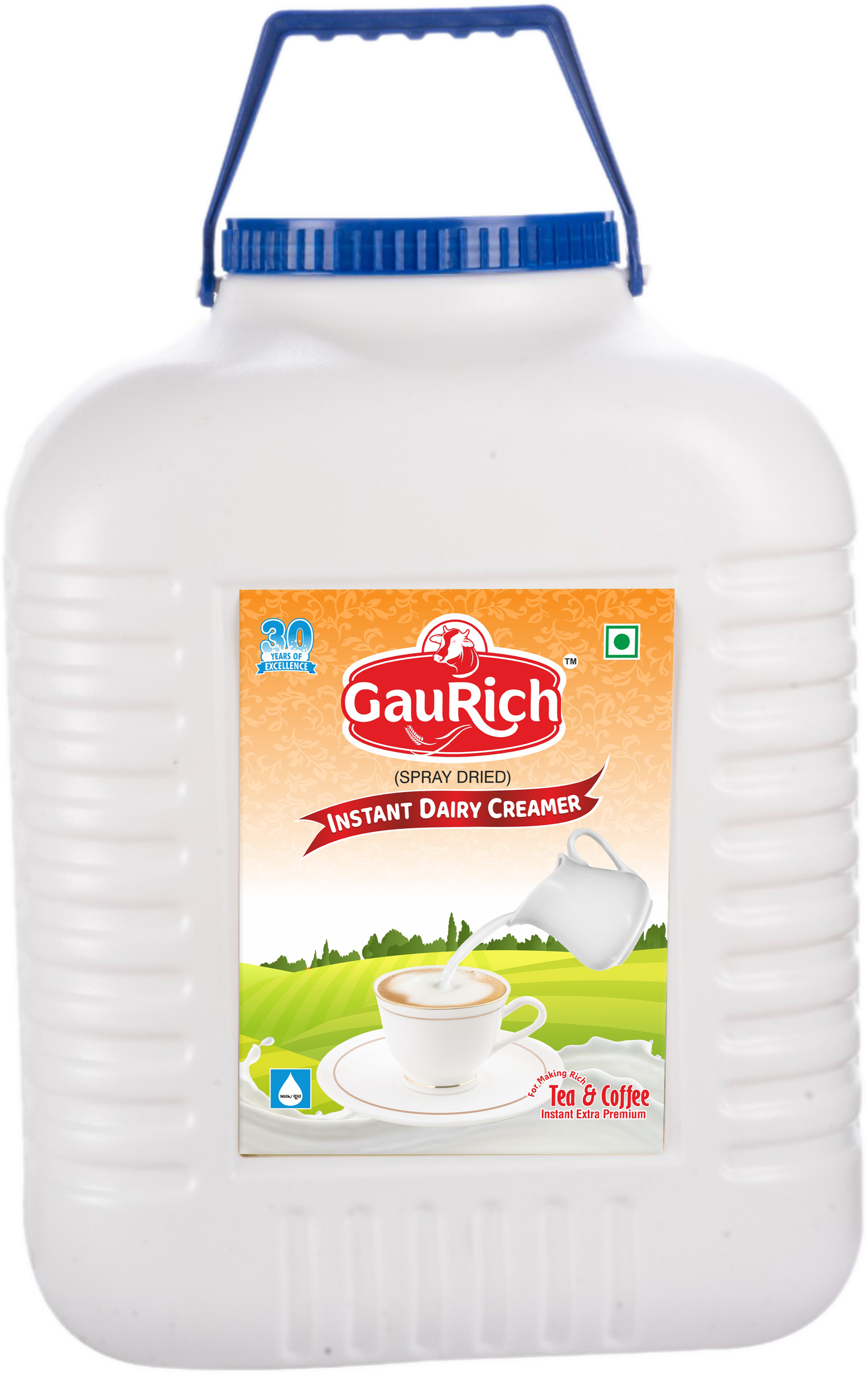 INSTANT DAIRY CREAMER 10kg (Jar)