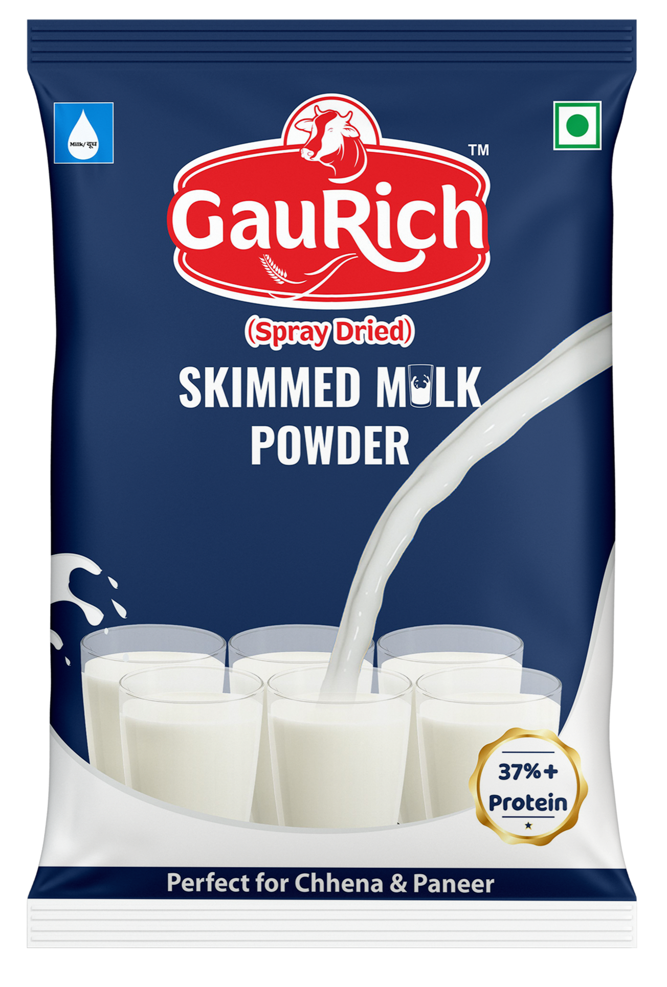 SMP (PERFECT FOR CHHENA & PANEER) 1kg (Pouch)